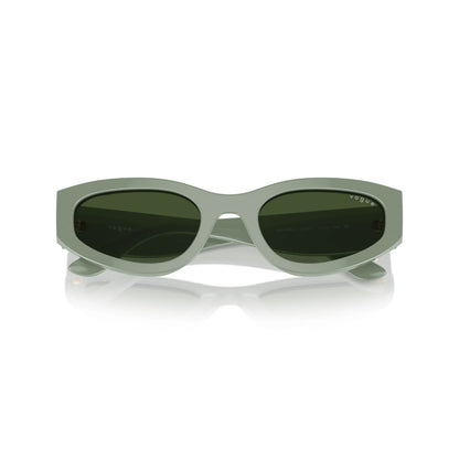 Vogue VO5585-S 316171 – verde trasparente – Occhiali da sole