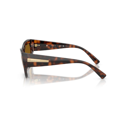 Vogue VO5607-S 271883 – Havana – Occhiali da sole
