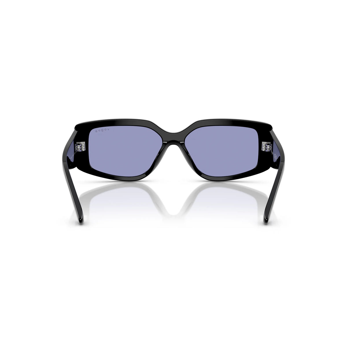 Vogue VO5642-SU W44/76 – nero – Occhiali da sole