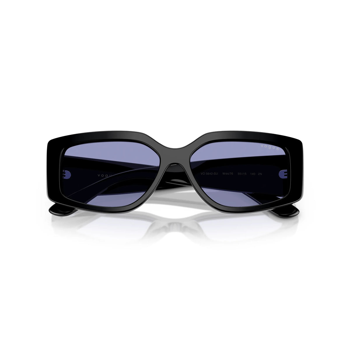 Vogue VO5642-SU W44/76 – nero – Occhiali da sole