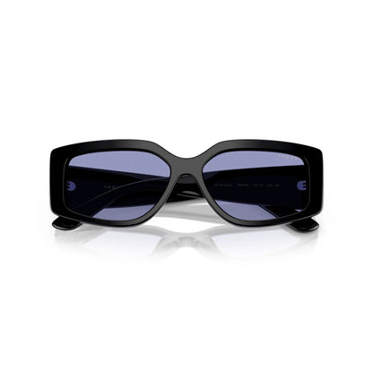 Vogue VO5642-SU W44/76 – nero – Occhiali da sole
