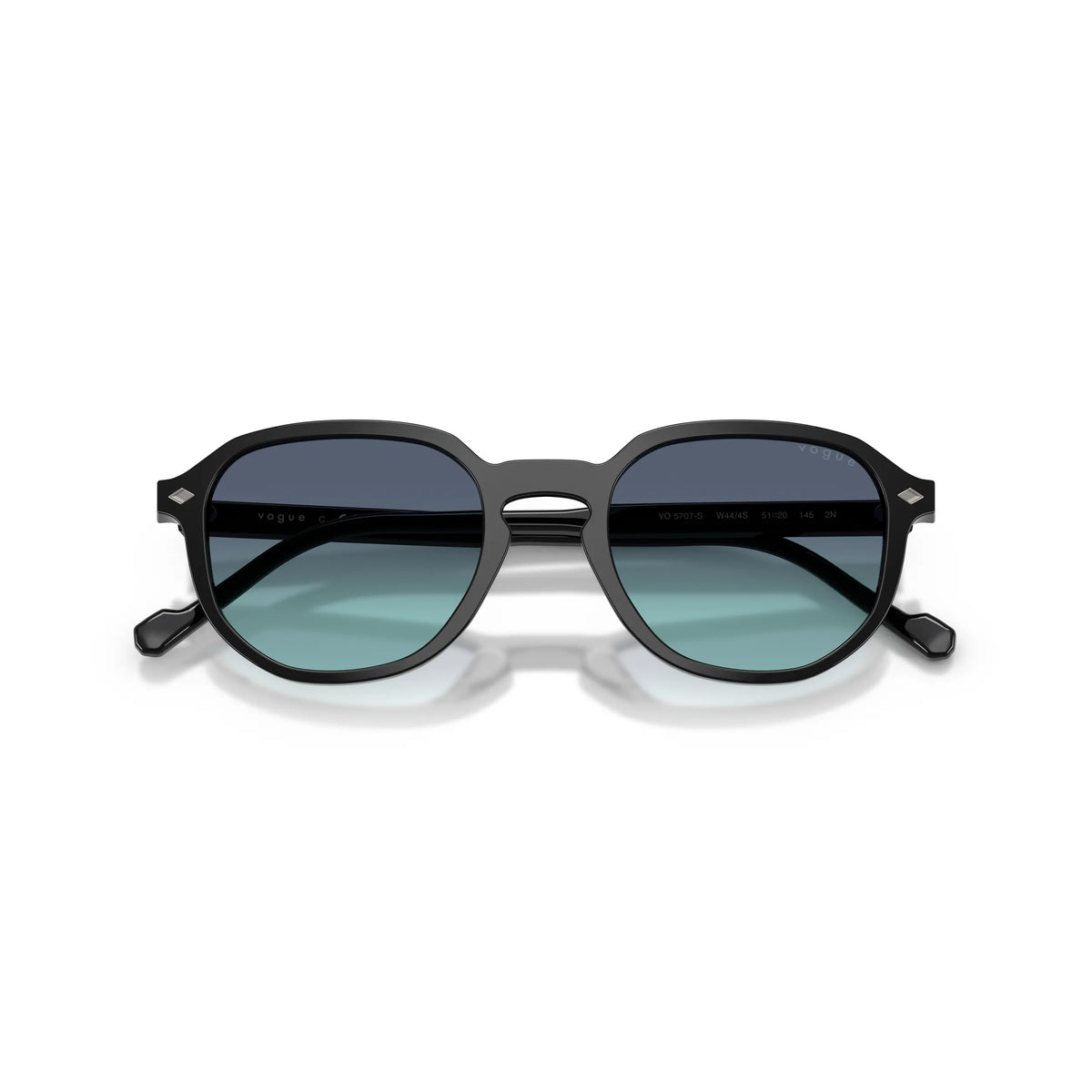 Vogue VO5707S W44/4S – Lunettes de soleil noires