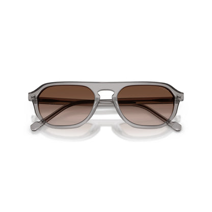 Vogue VO5752S 282013 – Occhiali da sole grigi trasparenti