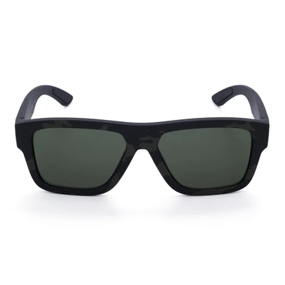 Prada Linea Rossa PS 04ZS 14X90I – verde militare – Occhiali da sole