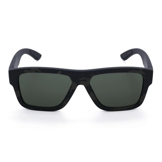 Prada Linea Rossa PS 04ZS 14X90I – verde militare – Occhiali da sole