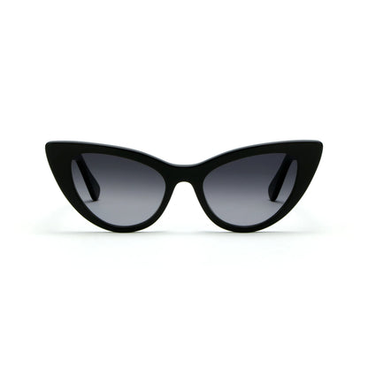 L.G.R. for Ermanno Scervino Orchid Bold 5950 01 – nero – Occhiali da sole