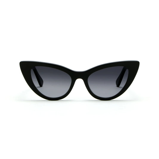 L.G.R. for Ermanno Scervino Orchid Bold 5950 01 – nero – Occhiali da sole