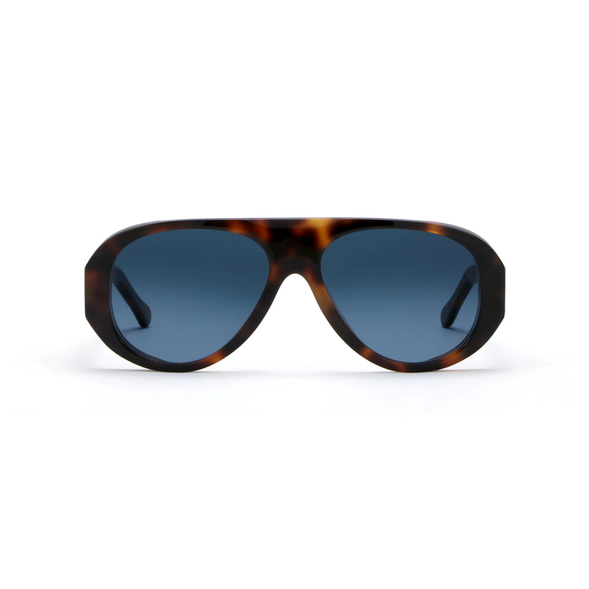 L.G.R. Sand 6278 39 – Havana maculato – Occhiali da sole