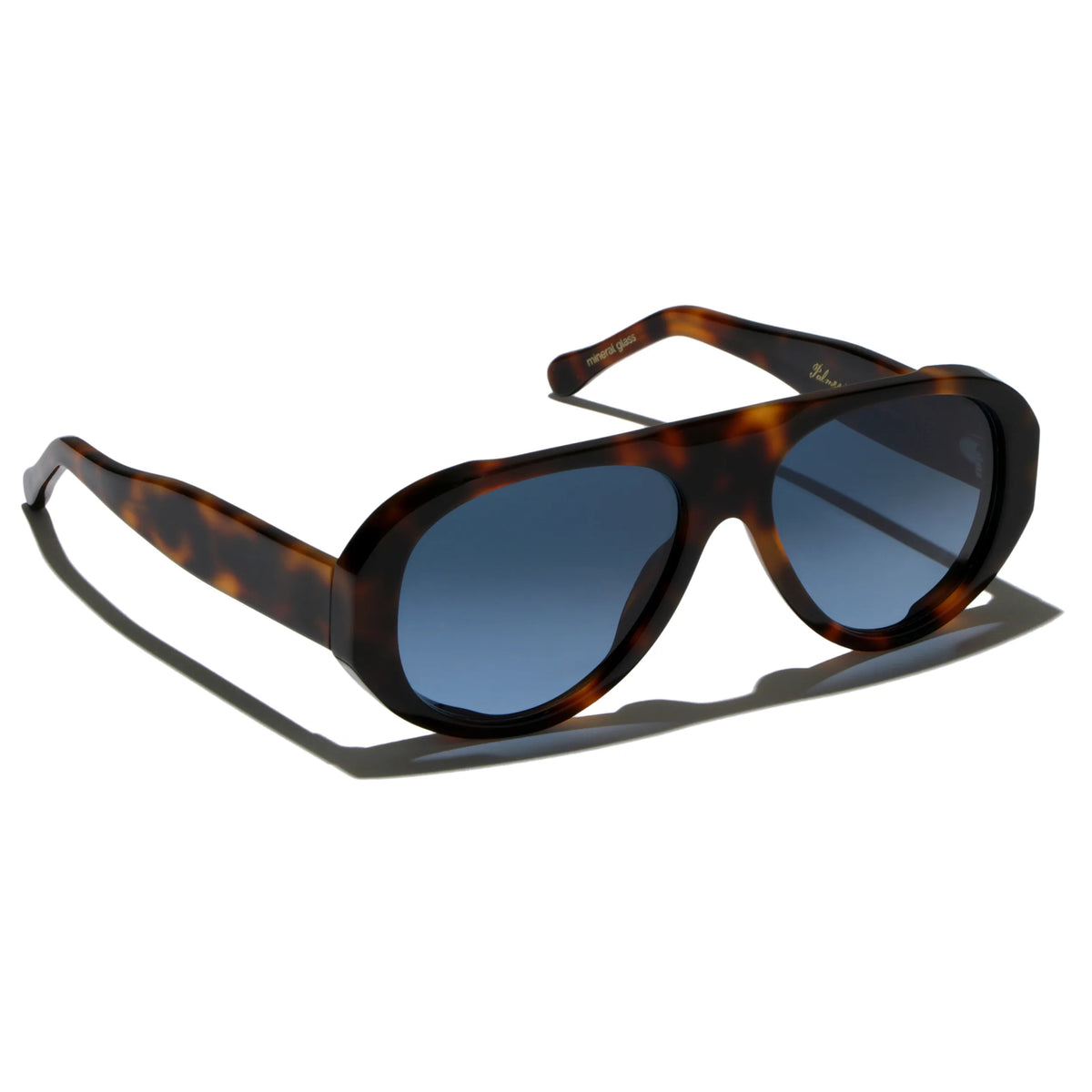 L.G.R. Sand 6278 39 – Havana maculato – Occhiali da sole