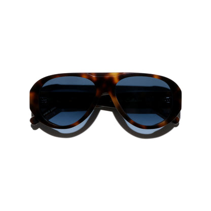 L.G.R. Sand 6278 39 – Havana maculato – Occhiali da sole