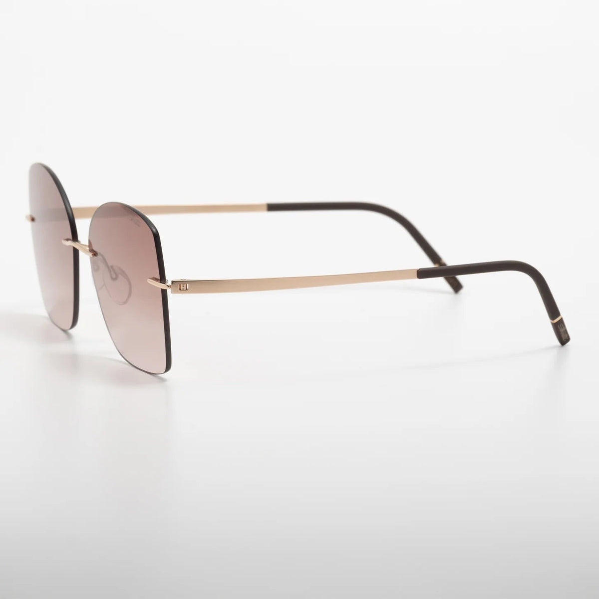 Silhouette Terranea 8193 75 3530 – oro rosato – Occhiali da sole