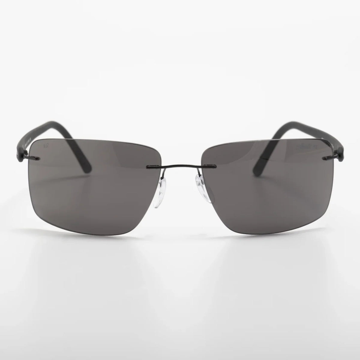 Silhouette Spielberg 8722 75 9040 – nero – Occhiali da sole