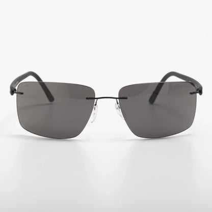 Silhouette Spielberg 8722 75 9040 – nero – Occhiali da sole
