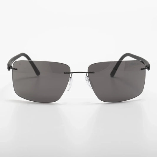 Silhouette Spielberg 8722 75 9040 – nero – Occhiali da sole