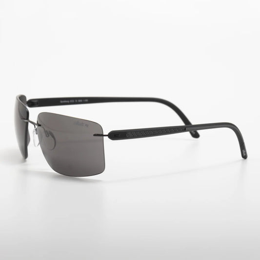 Silhouette Spielberg 8722 75 9040 – nero – Occhiali da sole