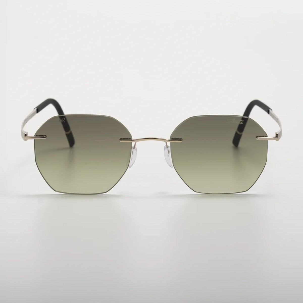 Silhouette Cabrillo 8748 75 7000 – nero, argento – Occhiali da sole