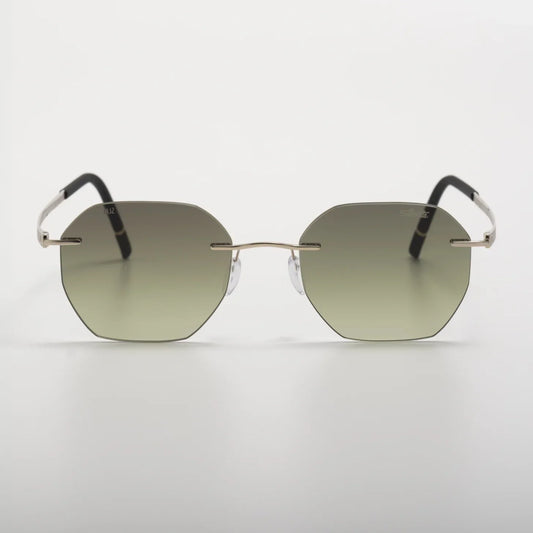 Silhouette Cabrillo 8748 75 7000 – nero, argento – Occhiali da sole