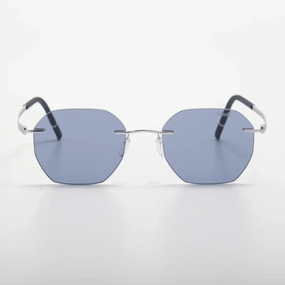 Silhouette Cabrillo 8748 75 7010 – argento – Occhiali da sole