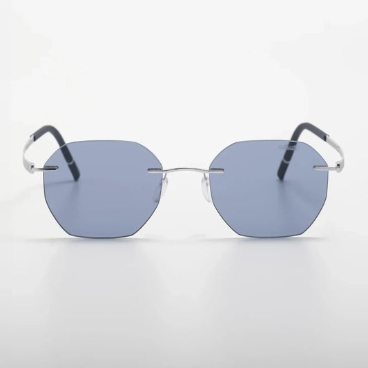 Silhouette Cabrillo 8748 75 7010 – argento – Occhiali da sole