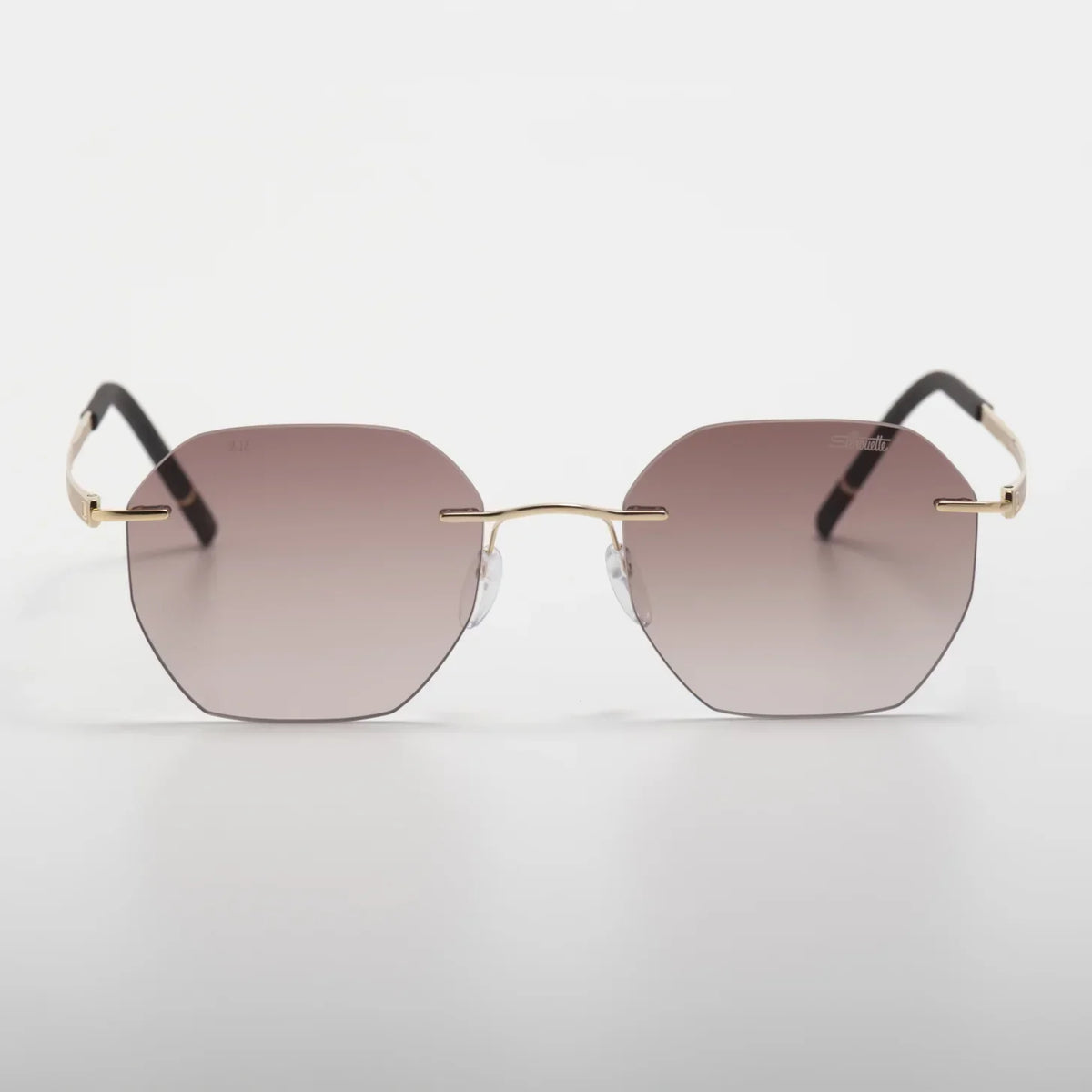 Silhouette Cabrillo 8748 75 7520 – dark brown – Occhiali da sole