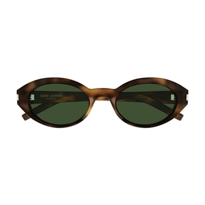 Saint Laurent SL 567-002 – Havana – Occhiali da sole