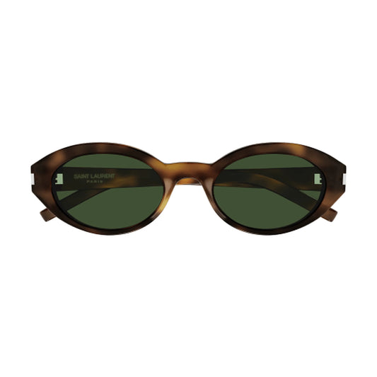Saint Laurent SL 567-002 – Havana – Occhiali da sole