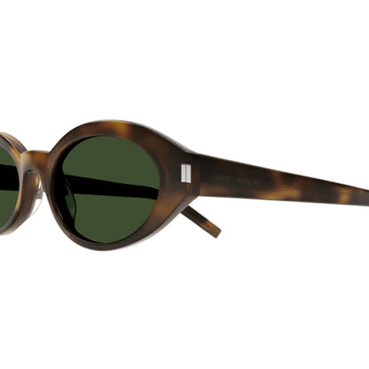 Saint Laurent SL 567-002 – Havana – Occhiali da sole