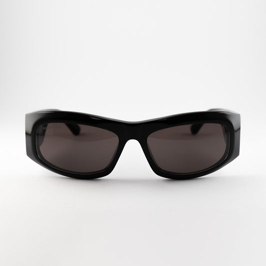 Balenciaga BB0395S 001 – nero – Occhiali da sole