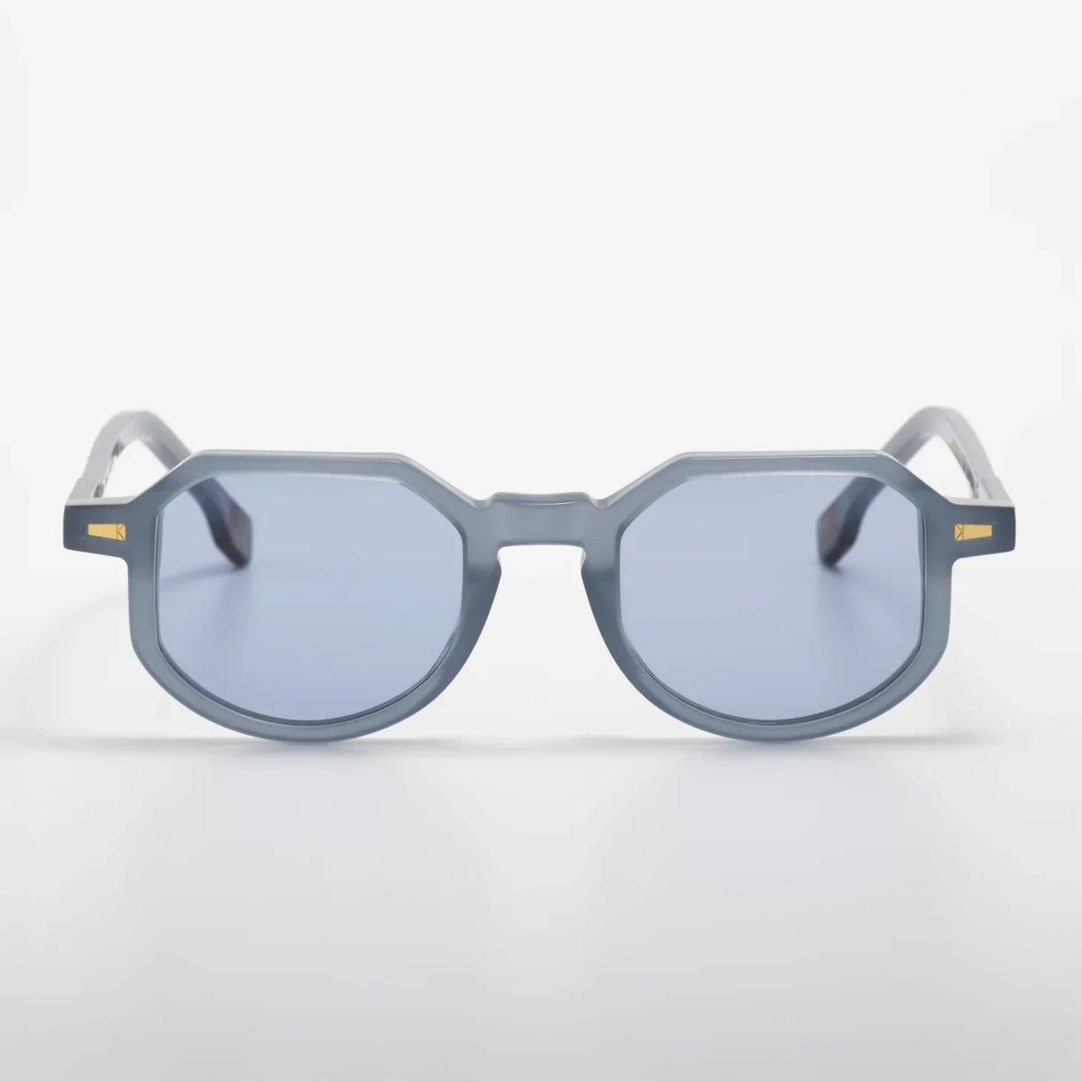 Kyme Benjamin 5 – blu, grigio – Occhiali da sole