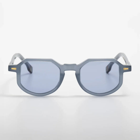 Kyme Benjamin 5 – blu, grigio – Occhiali da sole