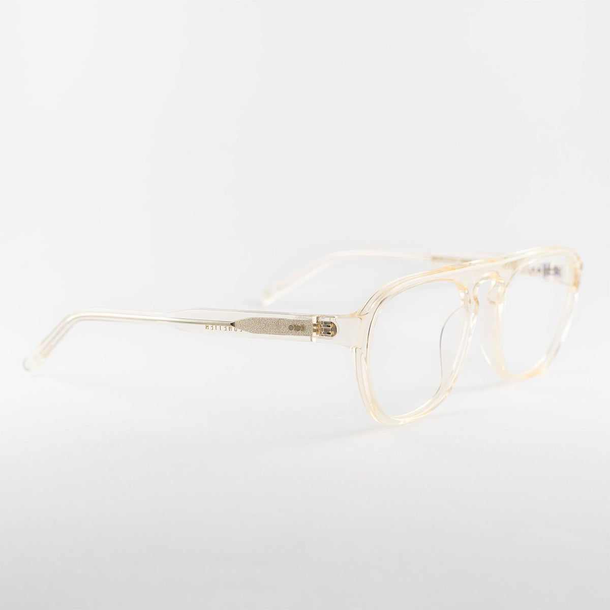 Lesca Lunetier BULLIT COL.186 – Occhiali da vista crystal