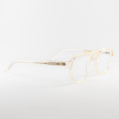 Lesca Lunetier BULLIT COL.186 – Occhiali da vista crystal