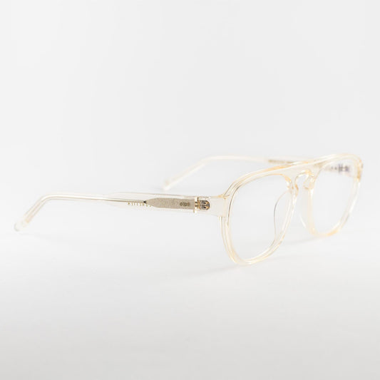 Lesca Lunetier BULLIT COL.186 – Occhiali da vista crystal