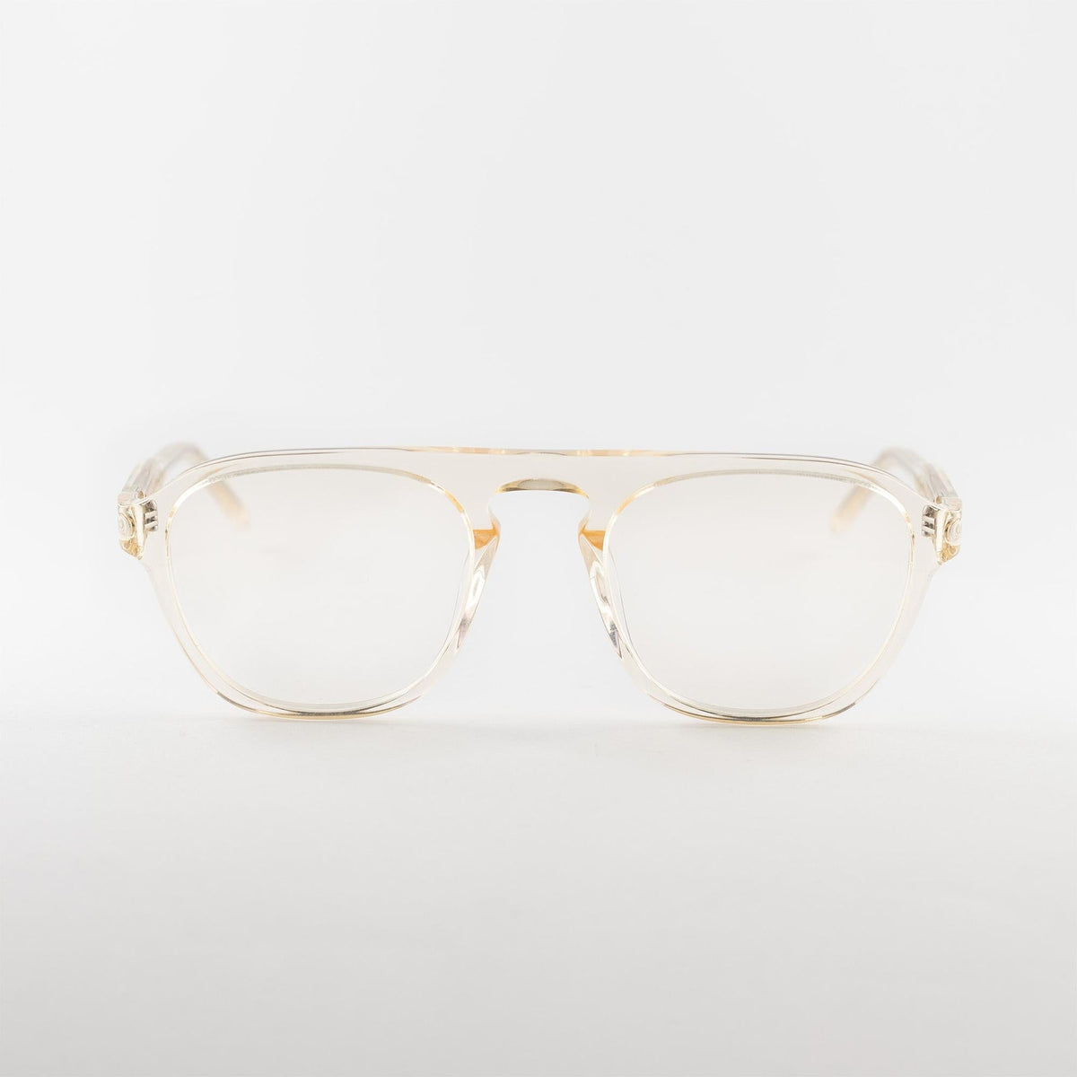 Lesca Lunetier BULLIT COL.186 – Occhiali da vista crystal