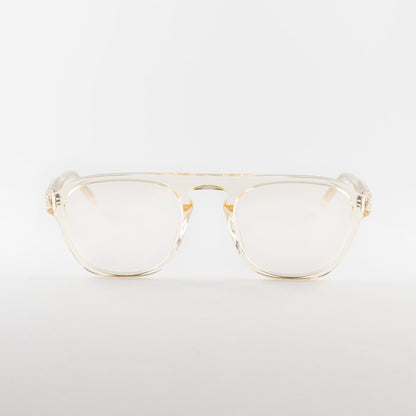 Lesca Lunetier BULLIT COL.186 – Occhiali da vista crystal