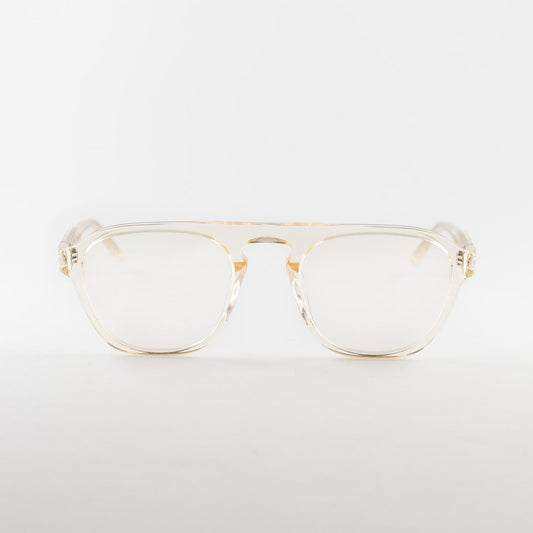 Lesca Lunetier BULLIT COL.186 – Occhiali da vista crystal