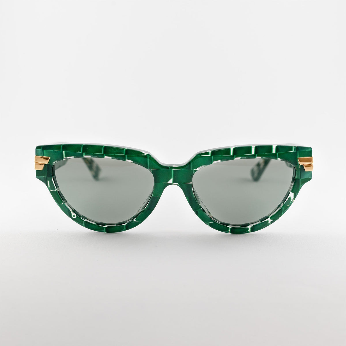 Bottega Veneta BV1035S 008 – verde – Occhiali da sole