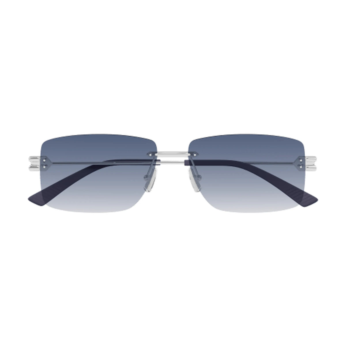 Bottega Veneta BV1126S-005 – argento – Occhiali da sole