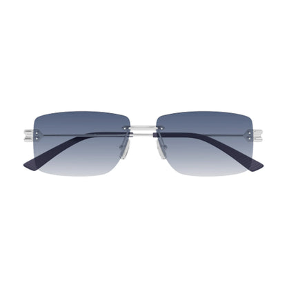 Bottega Veneta BV1126S-005 – argento – Occhiali da sole