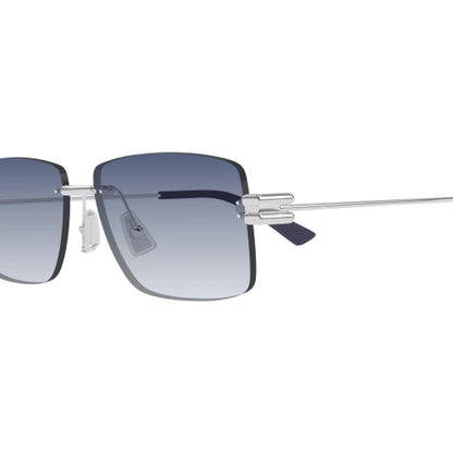 Bottega Veneta BV1126S-005 – argento – Occhiali da sole