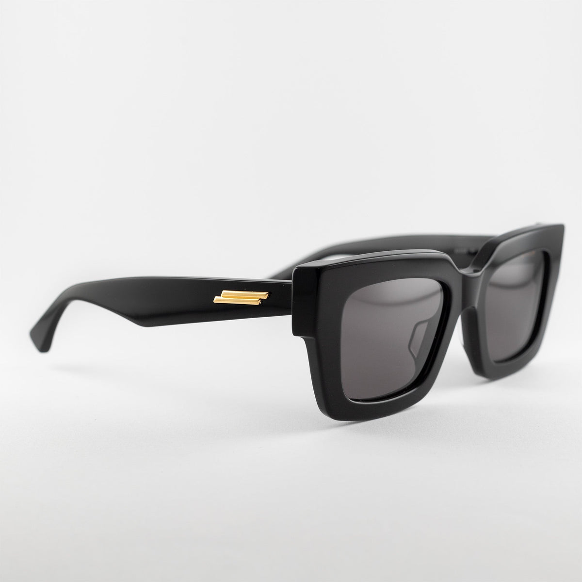 Bottega Veneta BV1276 001 – nero – Occhiali da sole