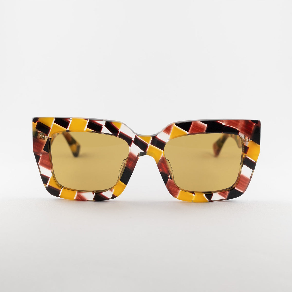 Bottega Veneta BV1212S 009 – giallo – Occhiali da sole
