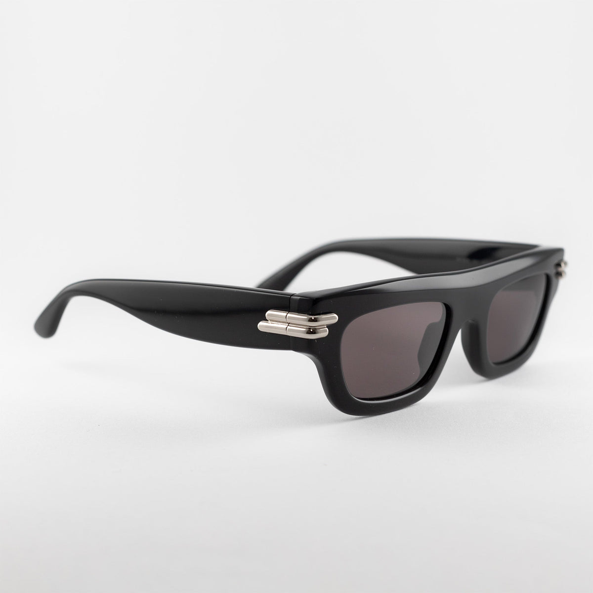 Bottega Veneta BV1321S 001 – nero – Occhiali da sole