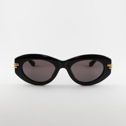 Bottega Veneta BV1322S 001 – nero – Occhiali da sole