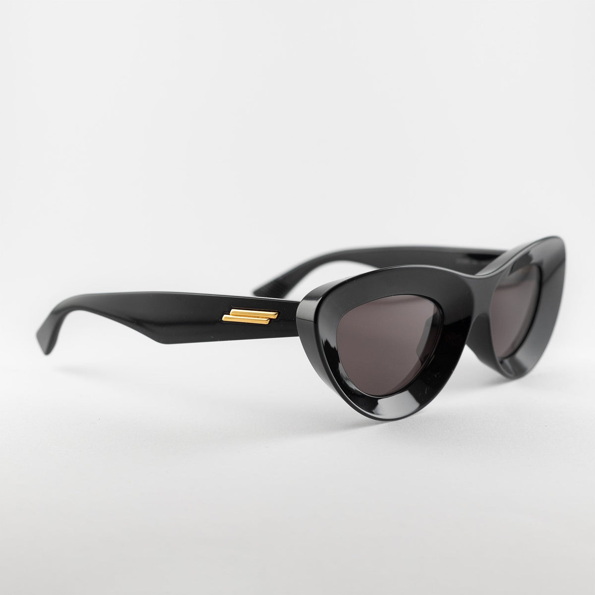 Bottega Veneta BV1325S 001 – nero – Occhiali da sole