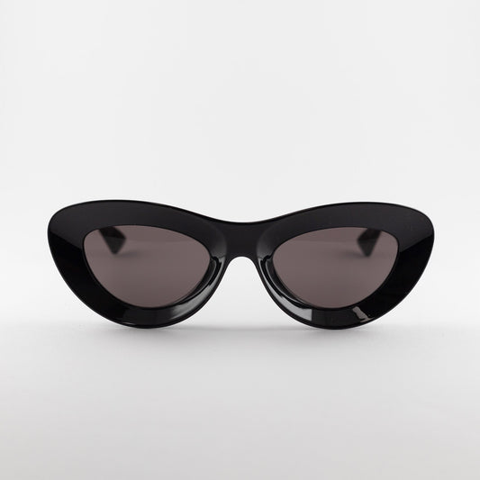 Bottega Veneta BV1325S 001 – nero – Occhiali da sole