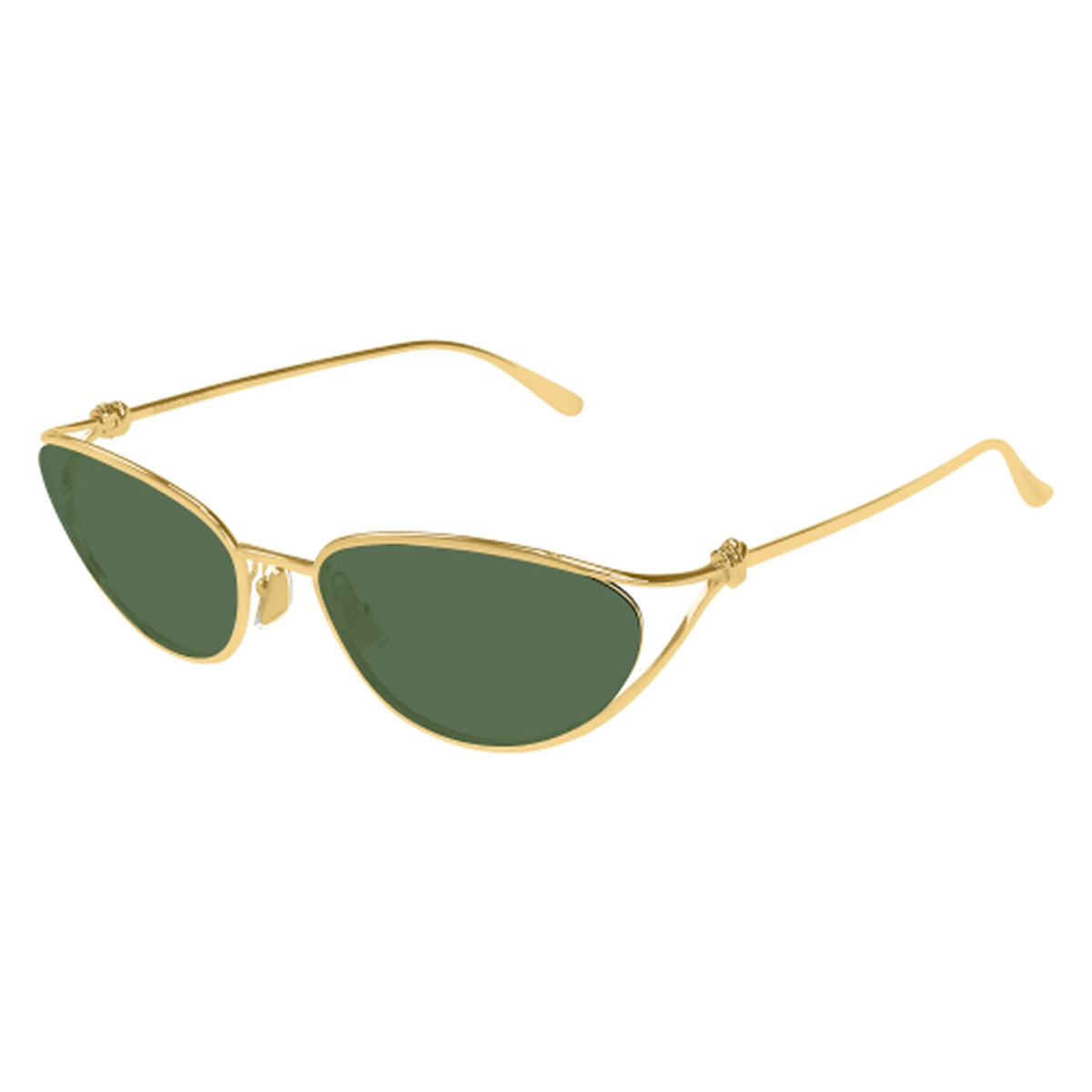 Bottega Veneta BV1330S-004 – oro – Occhiali da sole