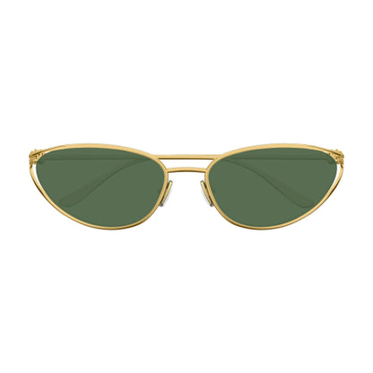 Bottega Veneta BV1330S-004 – oro – Occhiali da sole