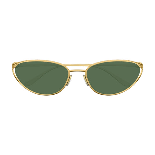 Bottega Veneta BV1330S-004 – oro – Occhiali da sole