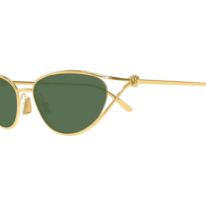Bottega Veneta BV1330S-004 – oro – Occhiali da sole